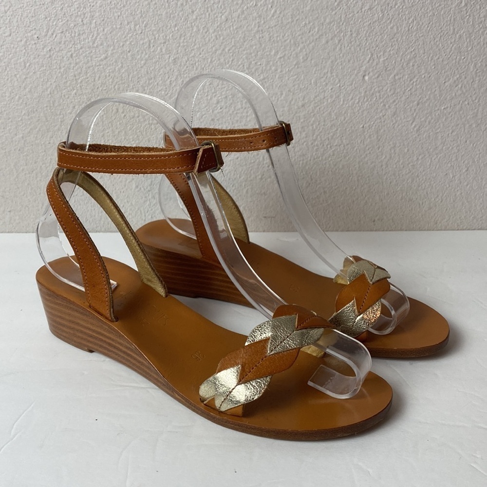 K Jacques sandals 5